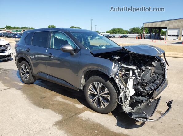 5N1BT3BA1PC940447 2023 NISSAN ROGUE Серый 