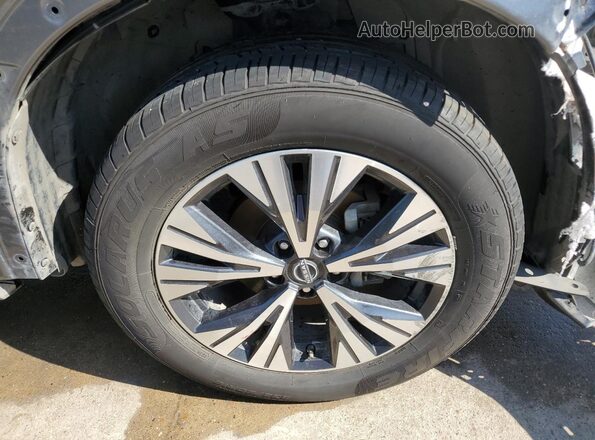 5N1BT3BA1PC940447 2023 NISSAN ROGUE Серый 