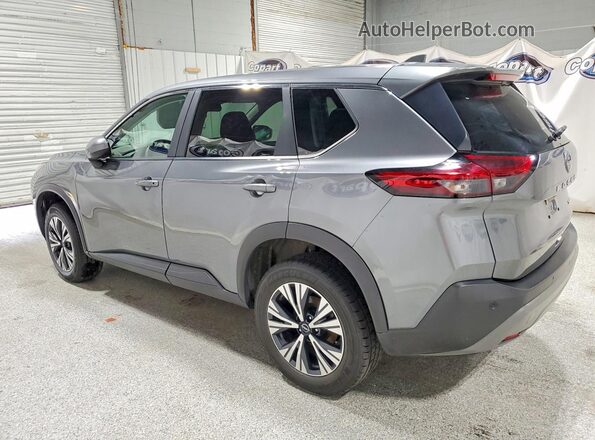 5N1BT3BA1PC948466 2023 NISSAN ROGUE Gray Rear left
