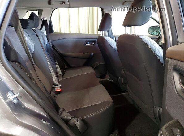 5N1BT3BA1PC948466 2023 NISSAN ROGUE Gray Rear interior view