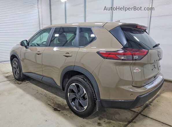 5N1BT3BA1RC736685 2024 NISSAN ROGUE Beige 