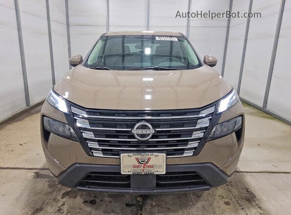 5N1BT3BA1RC736685 2024 NISSAN ROGUE Beige 
