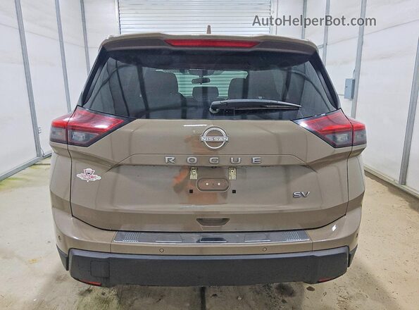 5N1BT3BA1RC736685 2024 NISSAN ROGUE Beige 