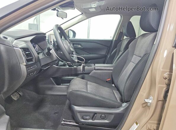 5N1BT3BA1RC736685 2024 NISSAN ROGUE Beige 