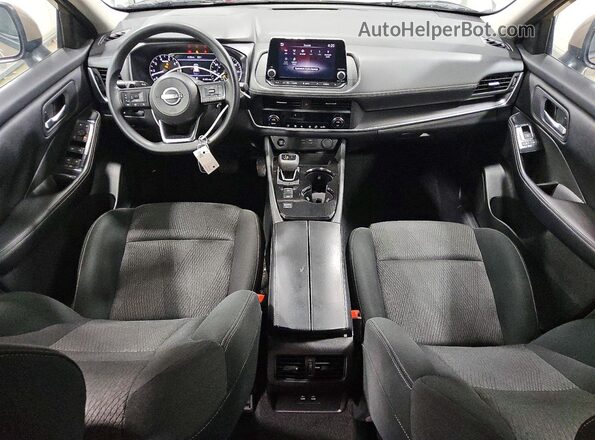 5N1BT3BA1RC736685 2024 NISSAN ROGUE Beige 