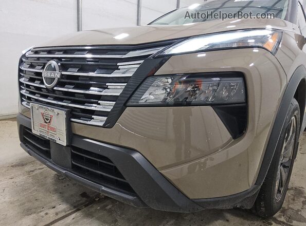 5N1BT3BA1RC736685 2024 NISSAN ROGUE Beige 