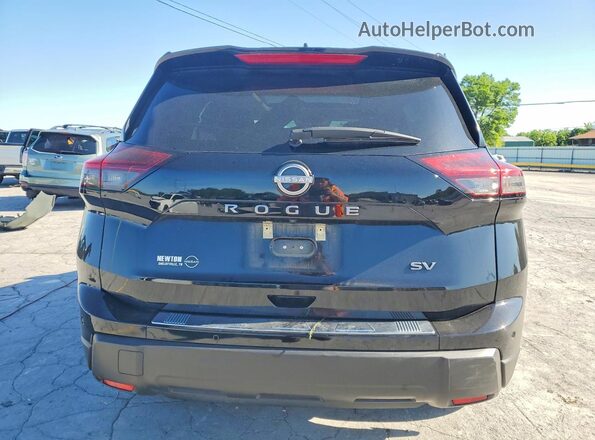 5N1BT3BA1RC746732 2024 NISSAN ROGUE Черный 