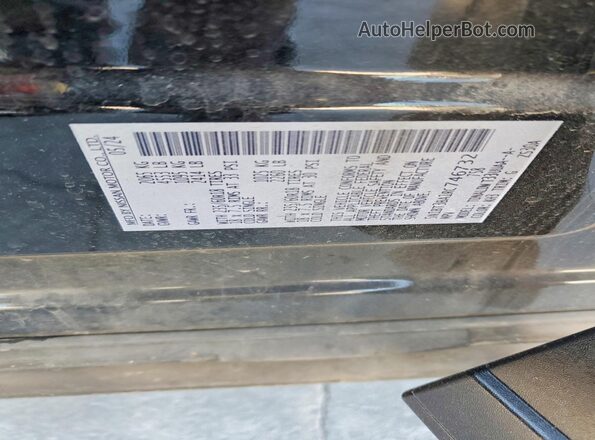 5N1BT3BA1RC746732 2024 NISSAN ROGUE Черный 