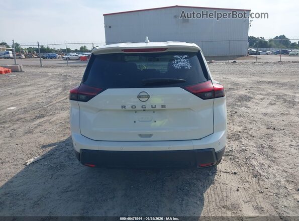 5N1BT3BA1SC787495 2025 NISSAN ROGUE Белый 