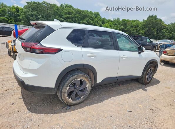 5N1BT3BA1SC815702 2025 NISSAN ROGUE White 