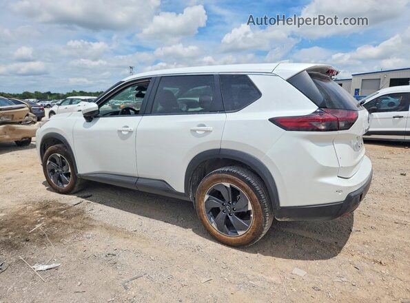 5N1BT3BA1SC815702 2025 NISSAN ROGUE White 