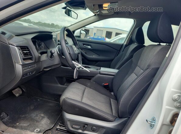 5N1BT3BA1SC815702 2025 NISSAN ROGUE White 