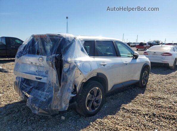5N1BT3BA1SC839384 2025 NISSAN ROGUE Gray Հետևի աջ