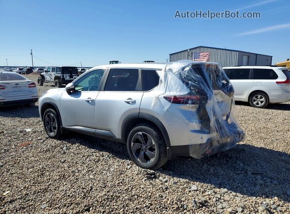 5N1BT3BA1SC839384 2025 NISSAN ROGUE Gray Հետևի ձախ