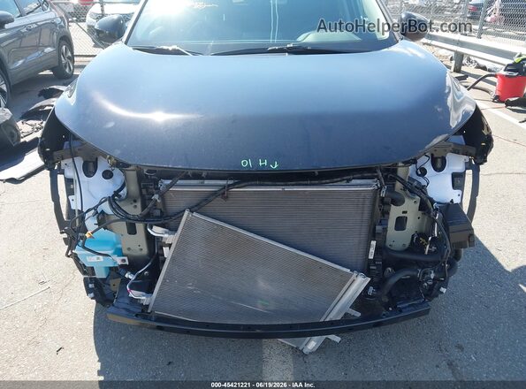 5N1BT3BA1TC673420 2026 NISSAN ROGUE Black წინა ხედი