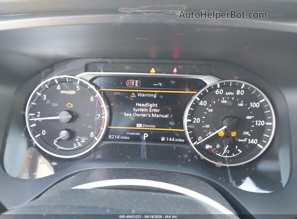 5N1BT3BA1TC673420 2026 NISSAN ROGUE Black უკანა სავარძლების ხედი