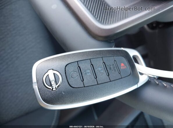 5N1BT3BA1TC673420 2026 NISSAN ROGUE Black წინა პანელის ხედი