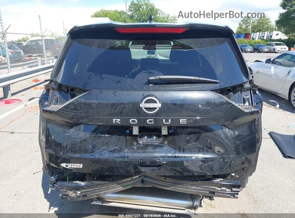 5N1BT3BA1TC673420 2026 NISSAN ROGUE Black 
