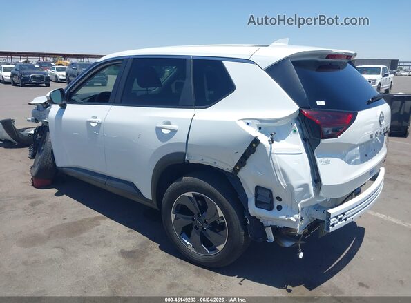 5N1BT3BA1TC678391 2026 NISSAN ROGUE White Հետևի ձախ