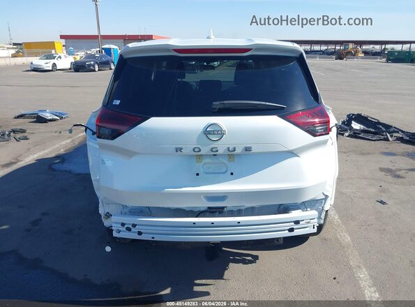 5N1BT3BA1TC678391 2026 NISSAN ROGUE White 