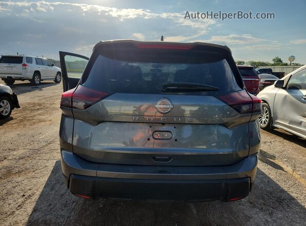 5N1BT3BA1TC746429 2026 NISSAN ROGUE Charcoal 