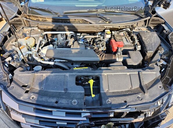 5N1BT3BA1TC746429 2026 NISSAN ROGUE Charcoal 
