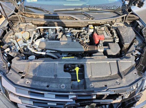 5N1BT3BA1TC746429 2026 NISSAN ROGUE Charcoal 