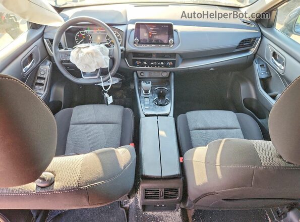 5N1BT3BA1TC746429 2026 NISSAN ROGUE Charcoal 