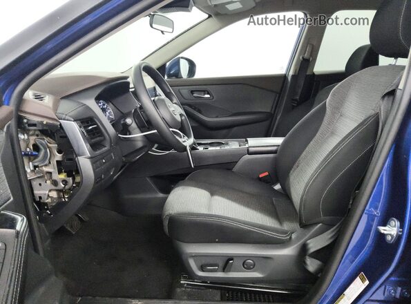 5N1BT3BA2PC839840 2023 NISSAN ROGUE Blue 