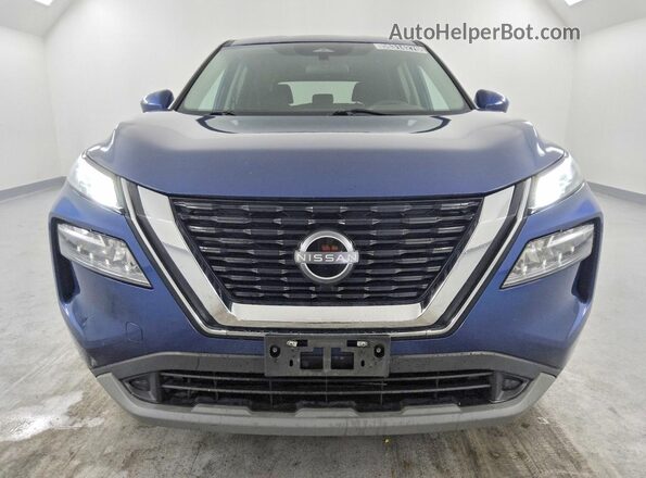 5N1BT3BA2PC839840 2023 NISSAN ROGUE Blue 