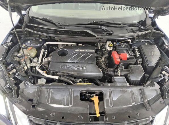 5N1BT3BA2PC839840 2023 NISSAN ROGUE Blue 