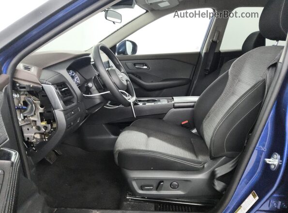 5N1BT3BA2PC839840 2023 NISSAN ROGUE Blue 