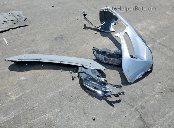 5N1BT3BA2PC843550 2023 NISSAN ROGUE Silver Вид наклейки з VIN-кодом