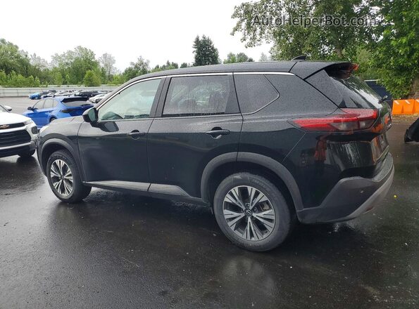 5N1BT3BA2PC850059 2023 NISSAN ROGUE Черный 