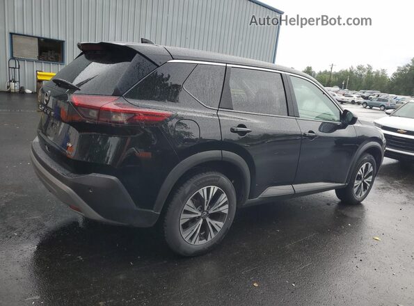 5N1BT3BA2PC850059 2023 NISSAN ROGUE Черный 