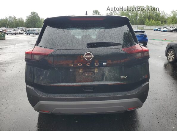 5N1BT3BA2PC850059 2023 NISSAN ROGUE Черный 