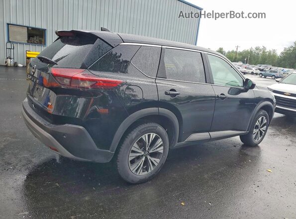 5N1BT3BA2PC850059 2023 NISSAN ROGUE Черный 