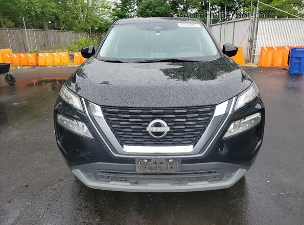 5N1BT3BA2PC850059 2023 NISSAN ROGUE Черный 