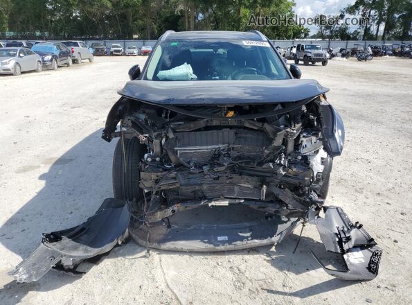 5N1BT3BA2PC854287 2023 NISSAN ROGUE Black Դիմացի տեսք