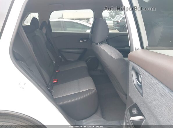 5N1BT3BA2PC859134 2023 NISSAN ROGUE White Вид наклейки з VIN-кодом