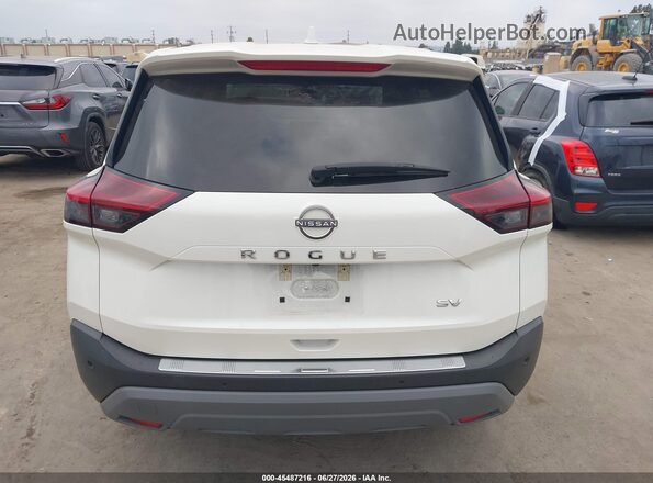 5N1BT3BA2PC859134 2023 NISSAN ROGUE White 