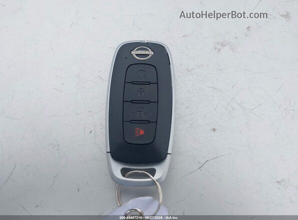 5N1BT3BA2PC859134 2023 NISSAN ROGUE White Вид панелі приладів