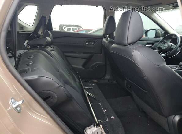 5N1BT3BA2RC714131 2024 NISSAN ROGUE Tan 