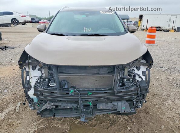 5N1BT3BA2RC714131 2024 NISSAN ROGUE Tan 