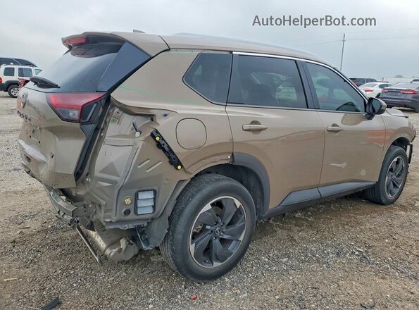 5N1BT3BA2RC714131 2024 NISSAN ROGUE Tan 