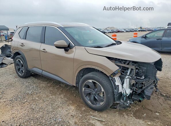 5N1BT3BA2RC714131 2024 NISSAN ROGUE Tan 