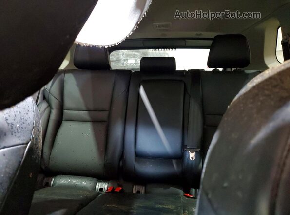 5N1BT3BA2RC744911 2024 NISSAN ROGUE Blue Հետևի նստատեղերի տեսք