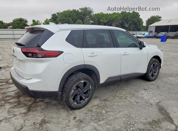 5N1BT3BA2SC768079 2025 NISSAN ROGUE Белый 