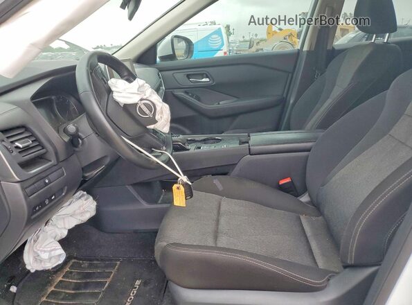 5N1BT3BA2SC768079 2025 NISSAN ROGUE Белый 
