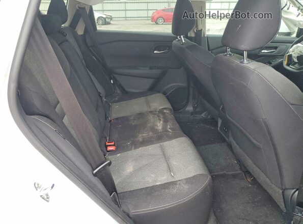 5N1BT3BA2SC768079 2025 NISSAN ROGUE Белый 